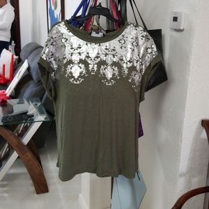 Graphic shirt